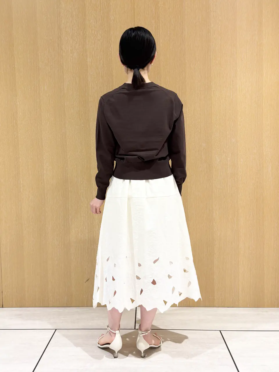 23区 S 松浦 コーディネート画像