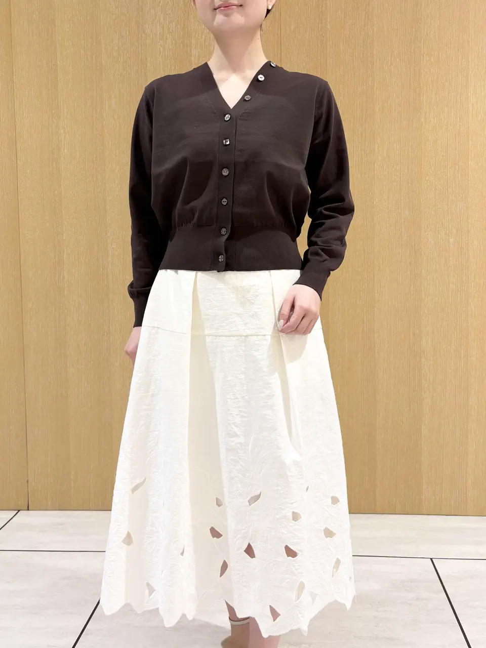 23区 S 松浦 コーディネート画像