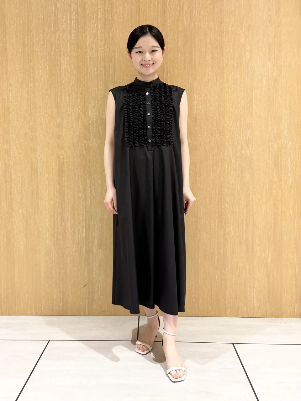 23区 S 松浦 コーディネート画像