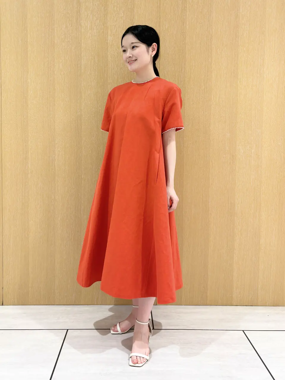 23区 S 松浦 コーディネート画像