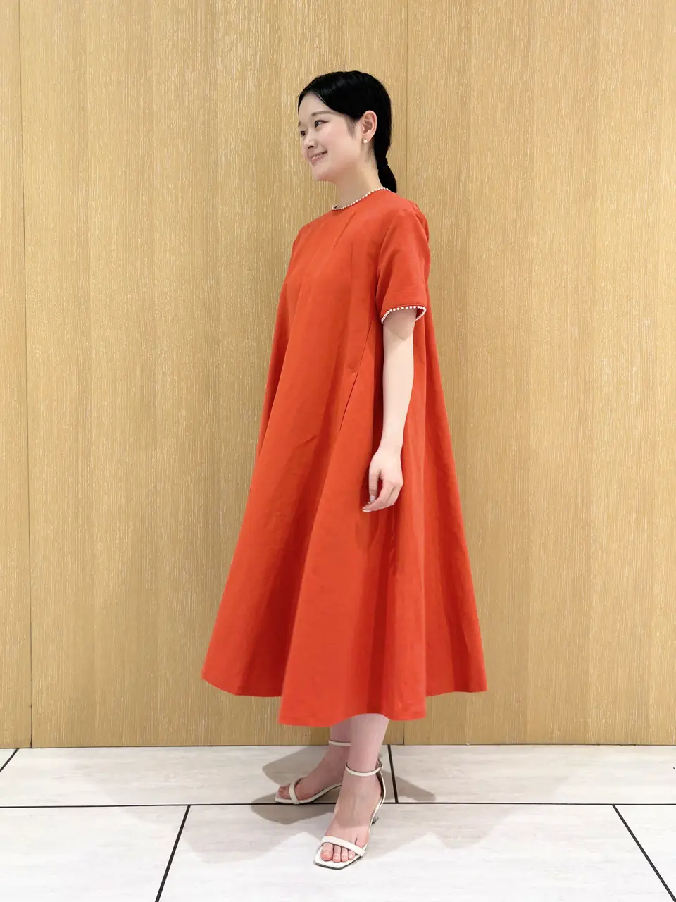 23区 S 松浦 コーディネート画像