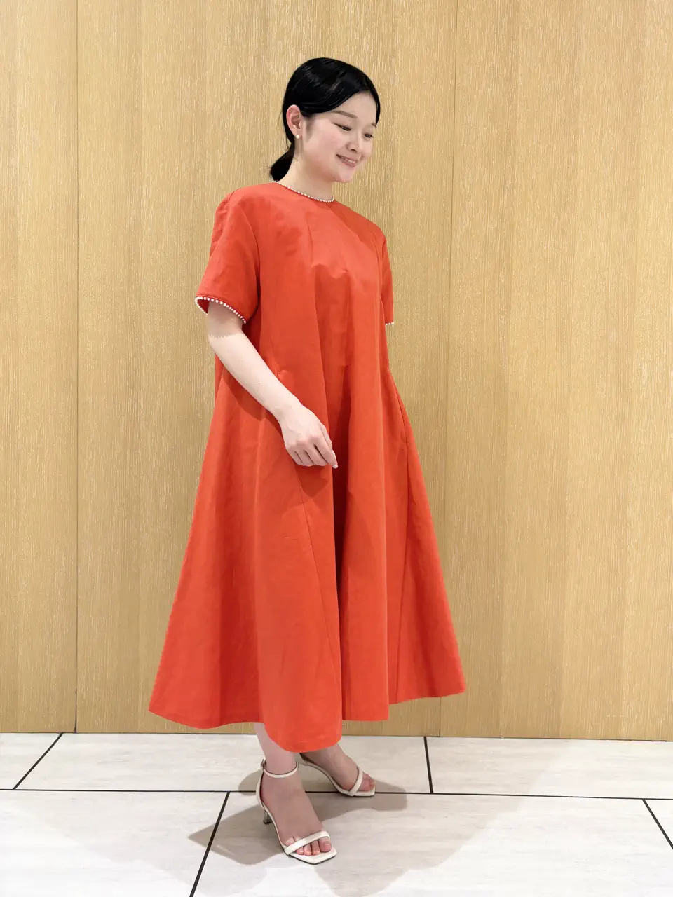 23区 S 松浦 コーディネート画像