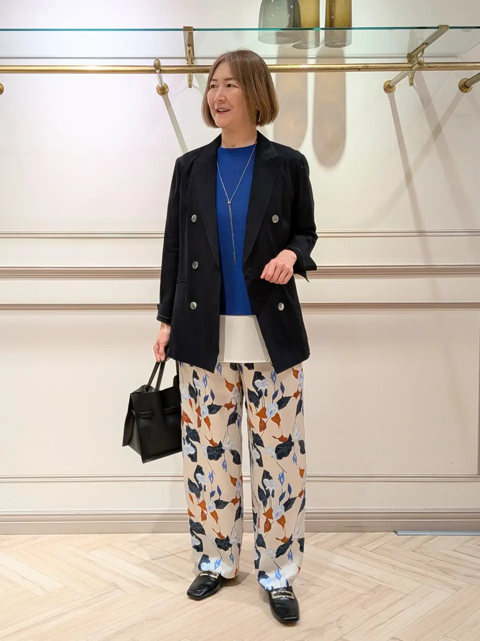 23区 奥山 コーディネート画像