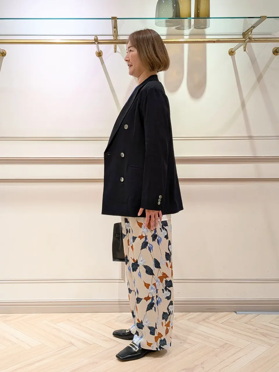 23区 奥山 コーディネート画像