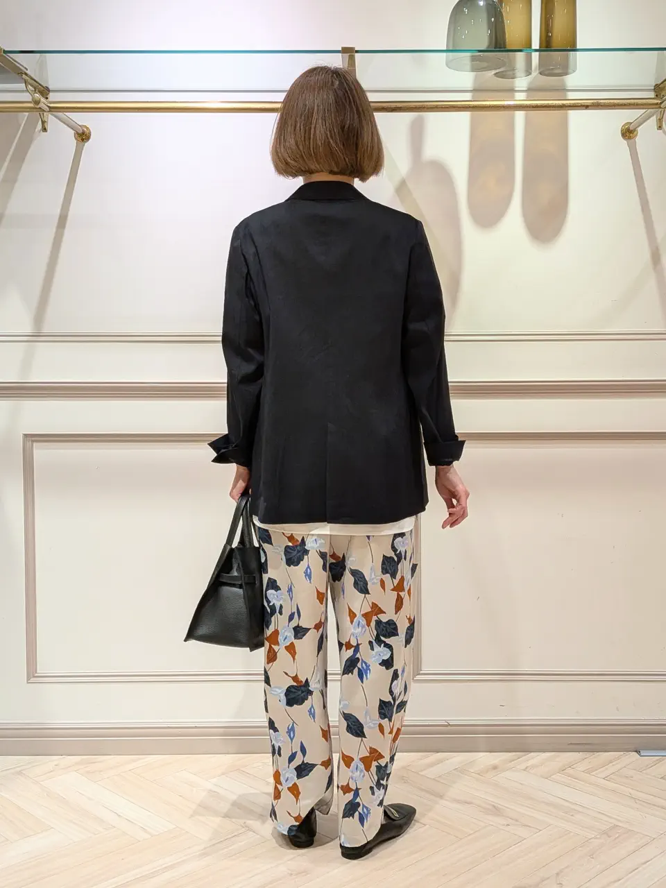 23区 奥山 コーディネート画像