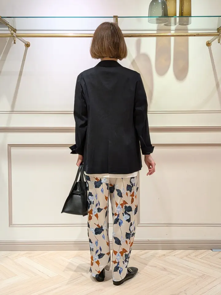 23区 奥山 コーディネート画像