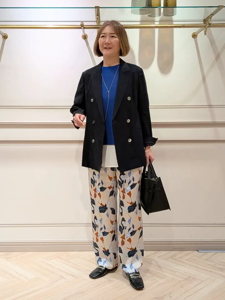 23区 奥山 コーディネート画像