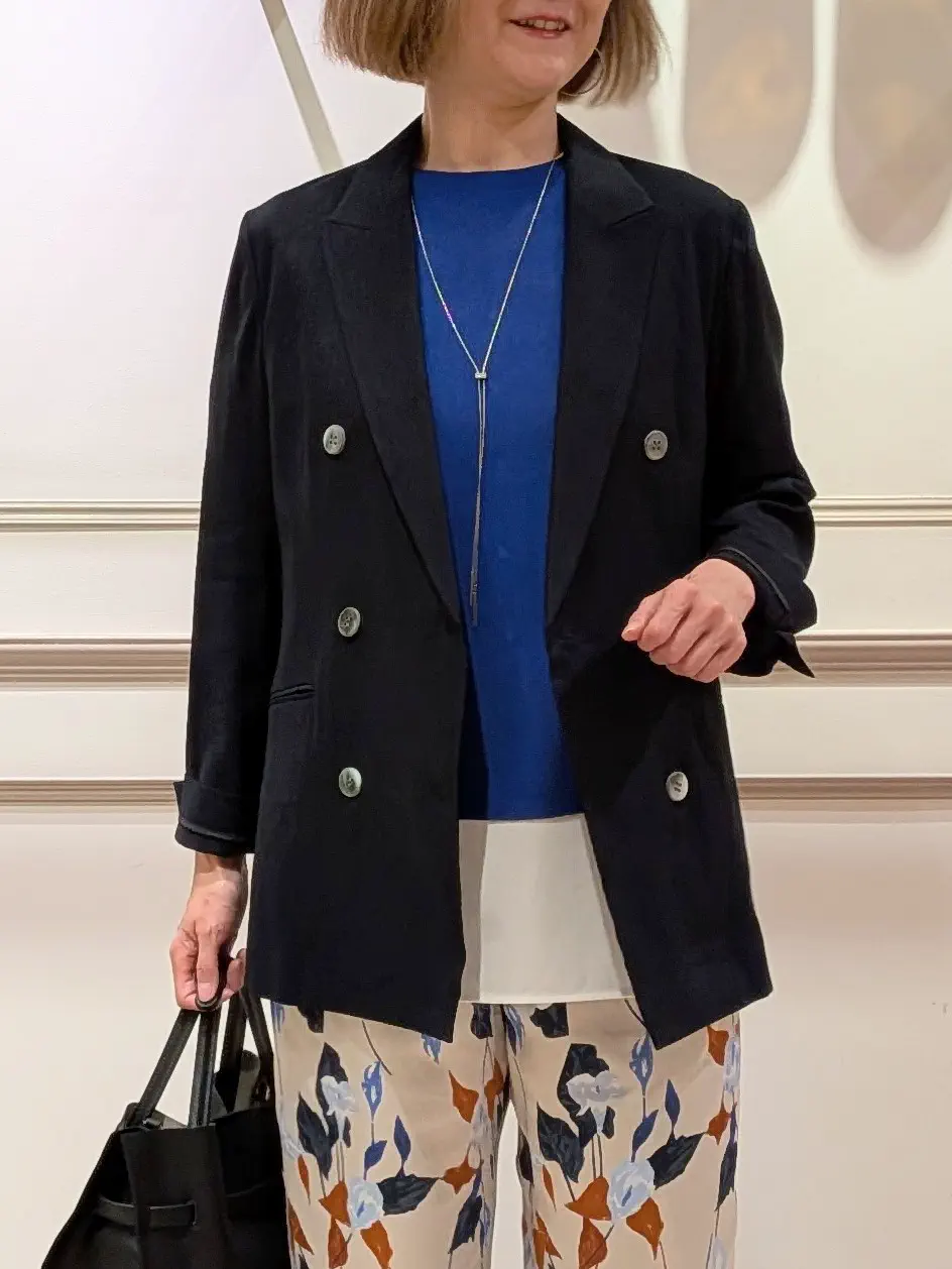 23区 奥山 コーディネート画像