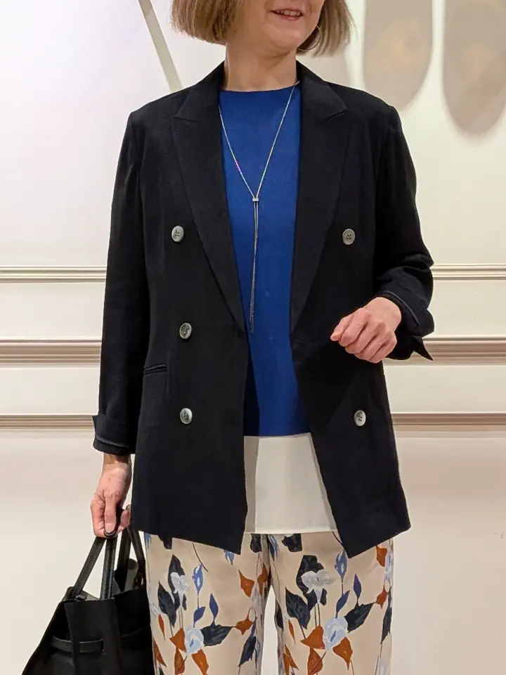 23区 奥山 コーディネート画像