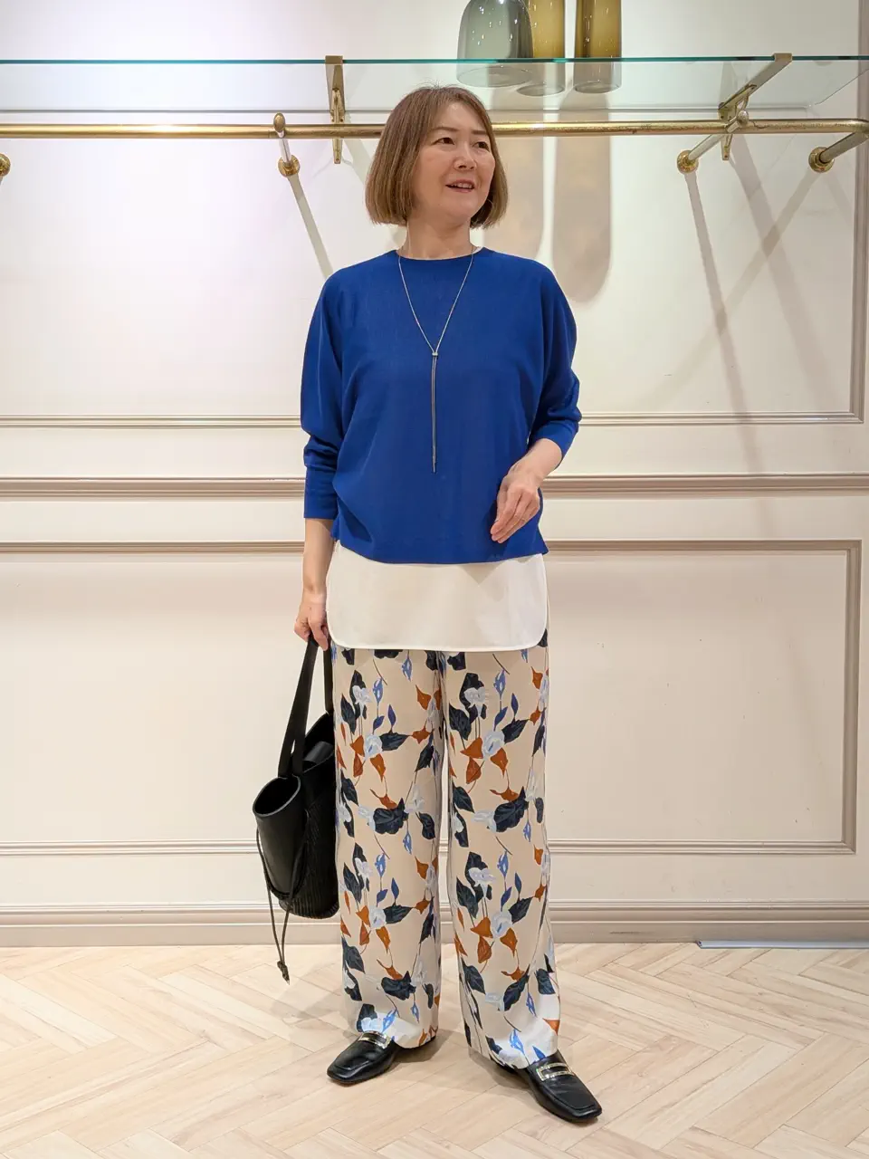 23区 奥山 コーディネート画像