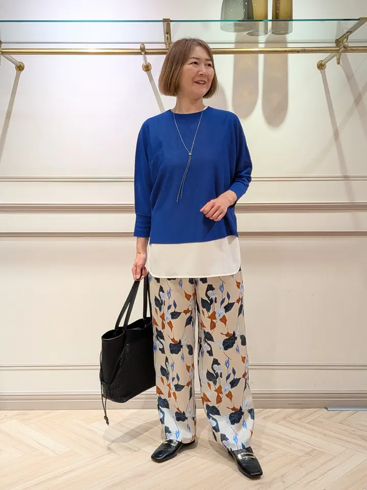 23区 奥山 コーディネート画像