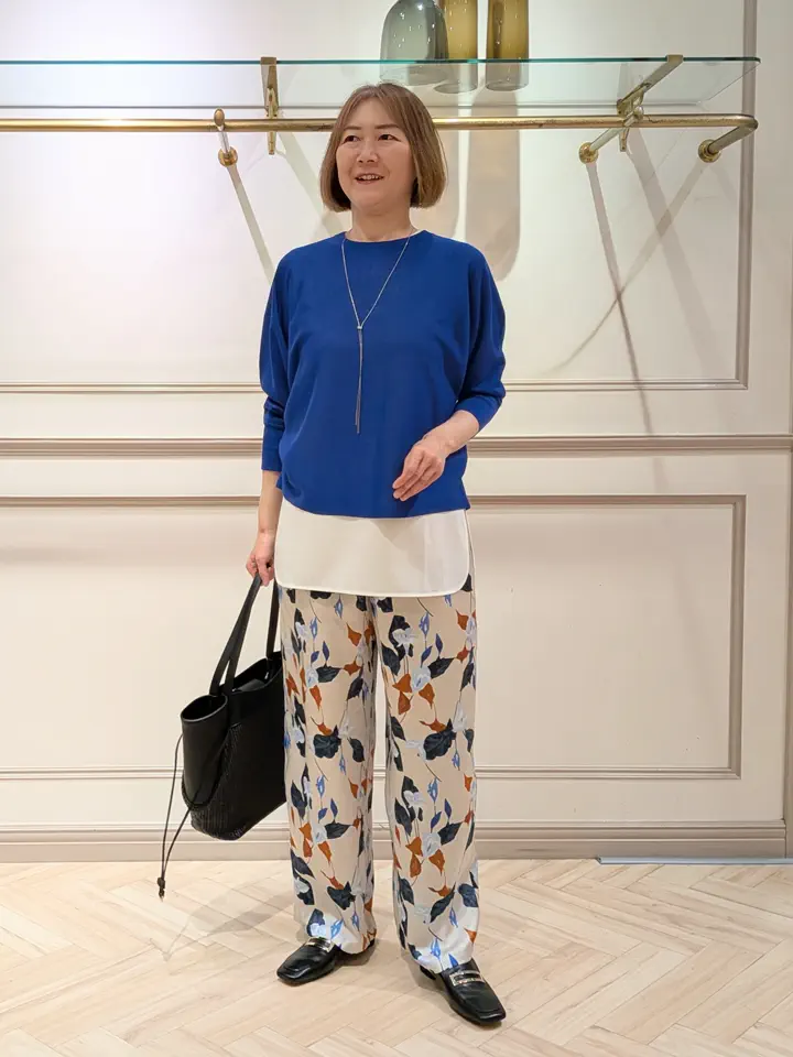 23区 奥山 コーディネート画像