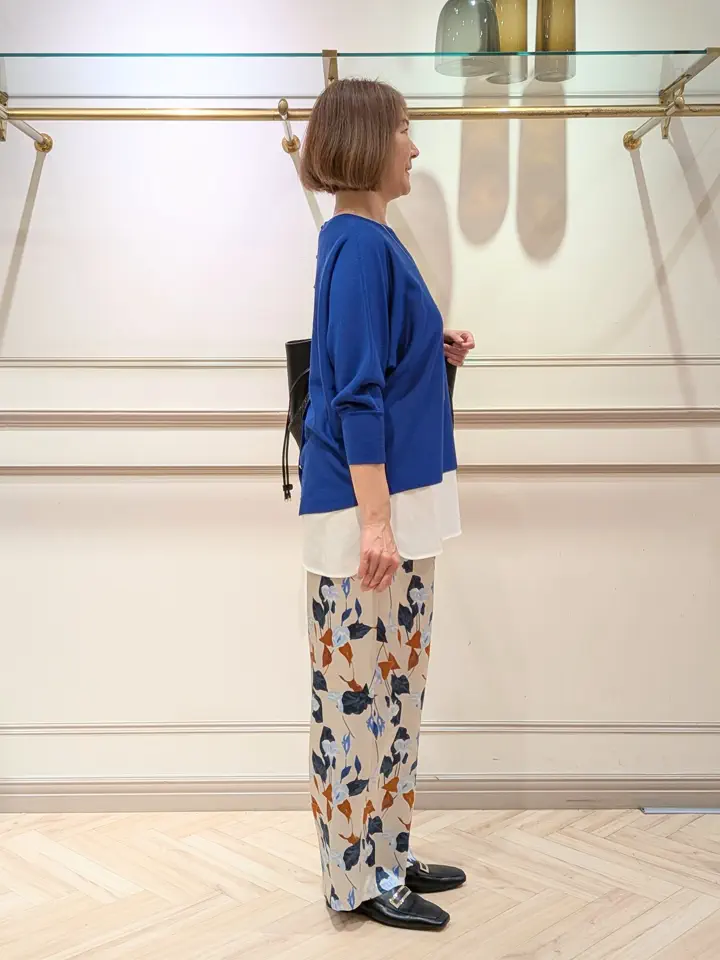 23区 奥山 コーディネート画像