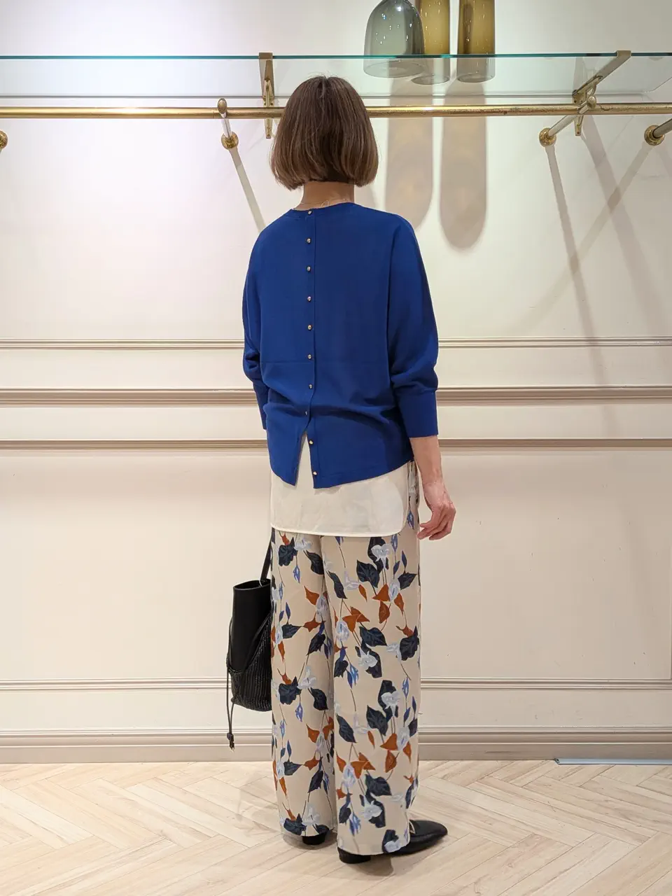 23区 奥山 コーディネート画像