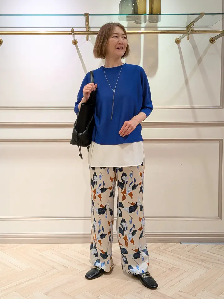 23区 奥山 コーディネート画像