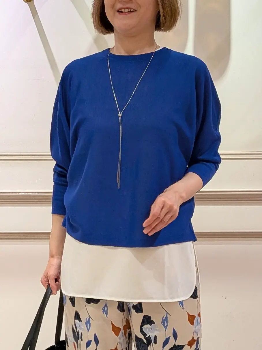 23区 奥山 コーディネート画像