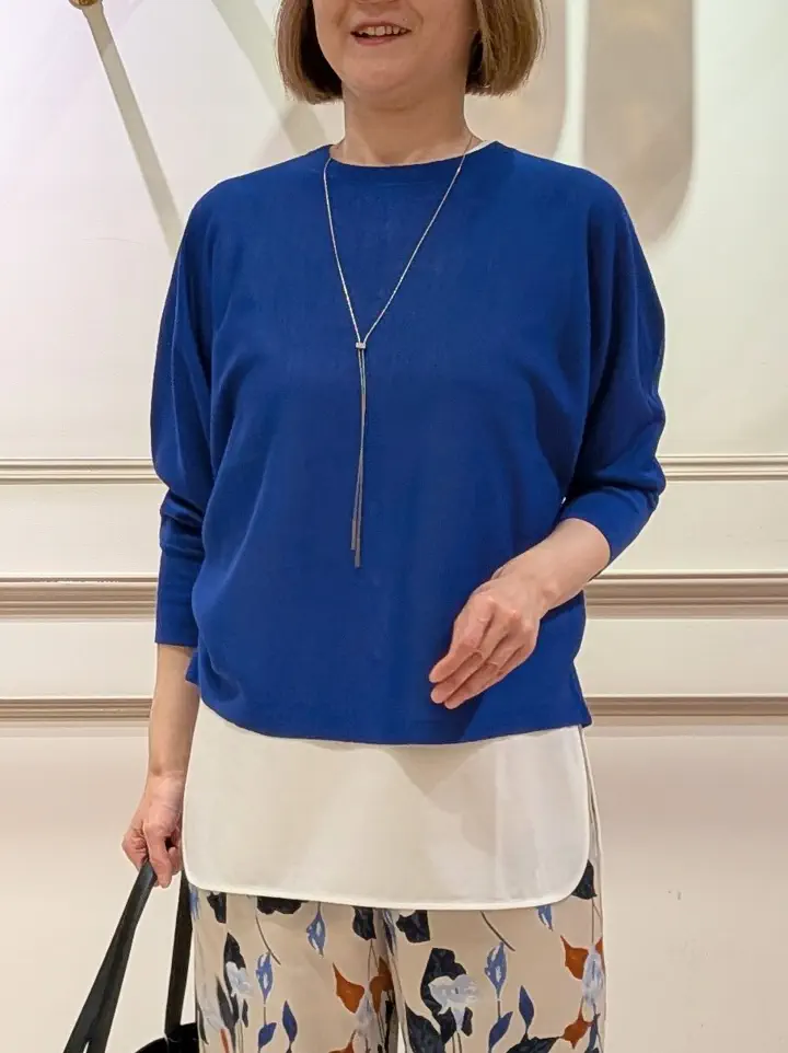 23区 奥山 コーディネート画像