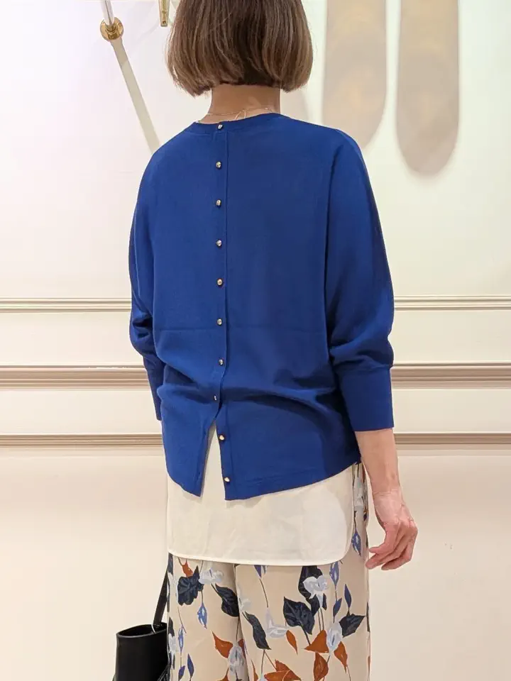 23区 奥山 コーディネート画像