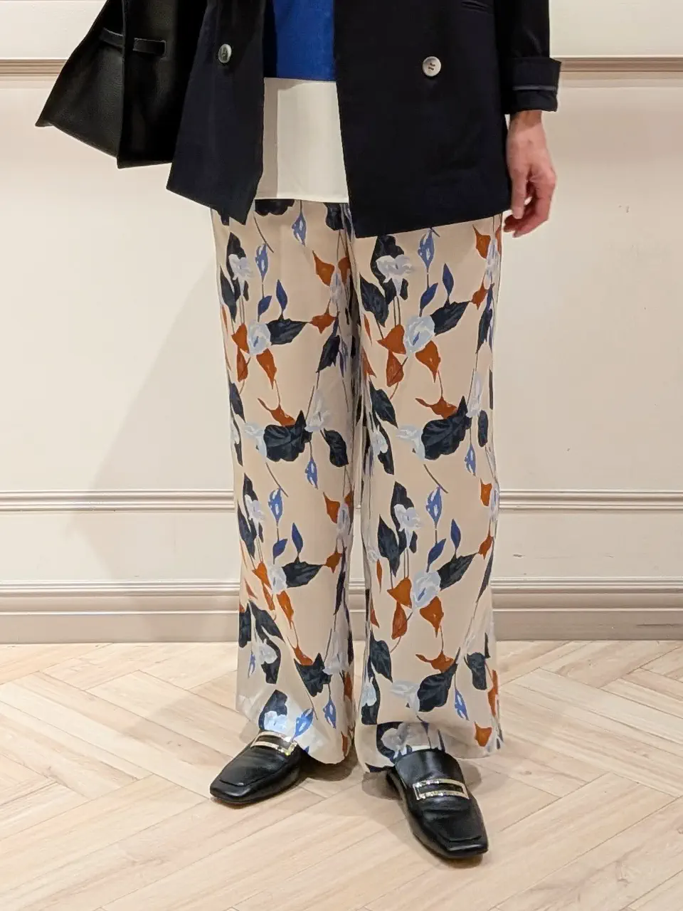 23区 奥山 コーディネート画像