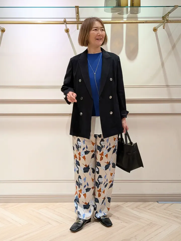 23区 奥山 コーディネート画像