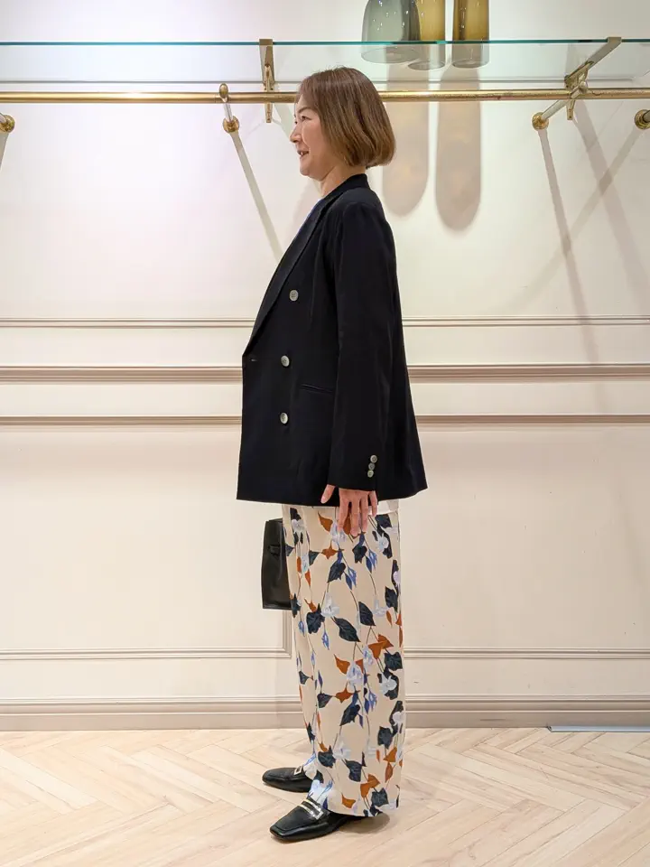 23区 奥山 コーディネート画像