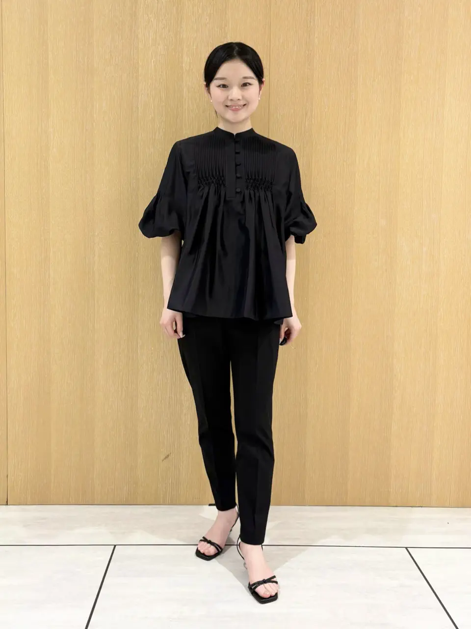  松浦 コーディネート画像