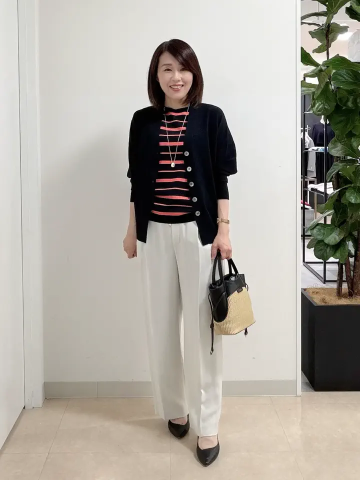 23区 S 宇井 コーディネート画像