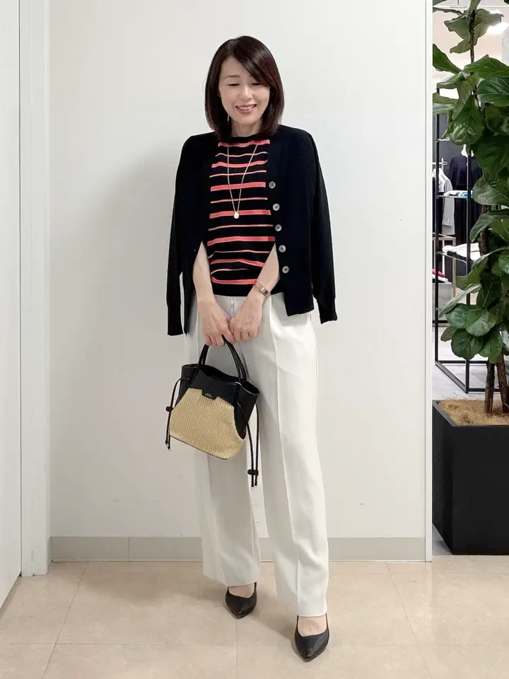 23区 S 宇井 コーディネート画像