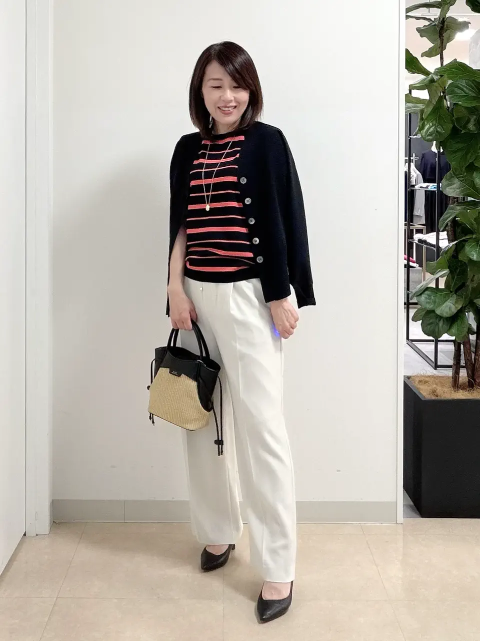 23区 S 宇井 コーディネート画像