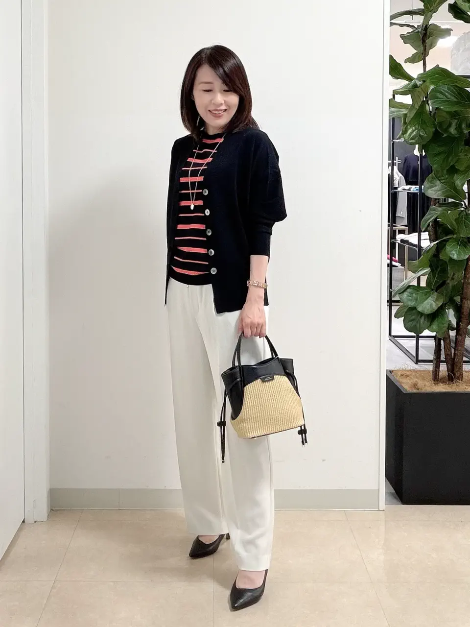 23区 S 宇井 コーディネート画像