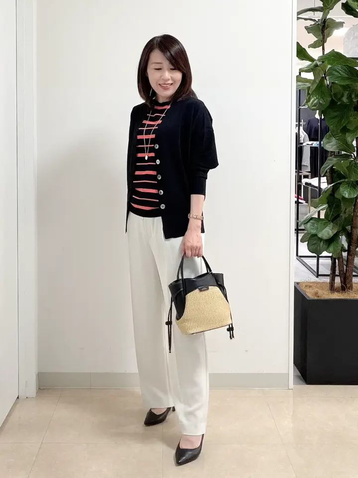 23区 S 宇井 コーディネート画像