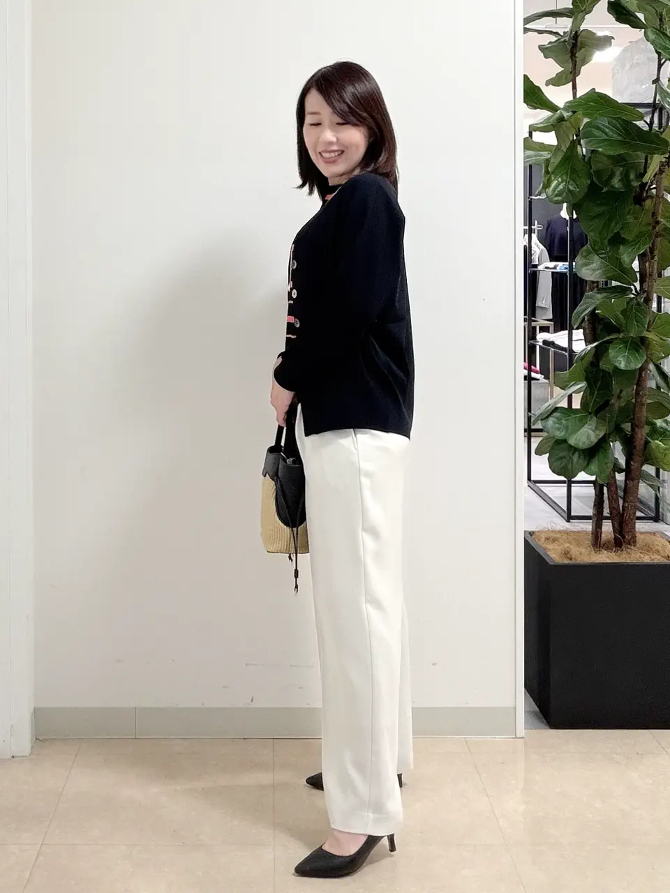 23区 S 宇井 コーディネート画像