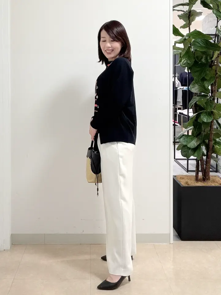 23区 S 宇井 コーディネート画像