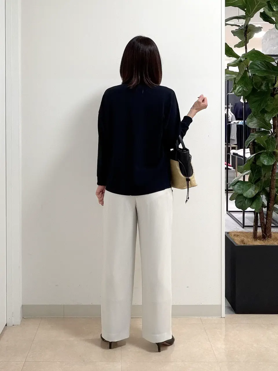 23区 S 宇井 コーディネート画像