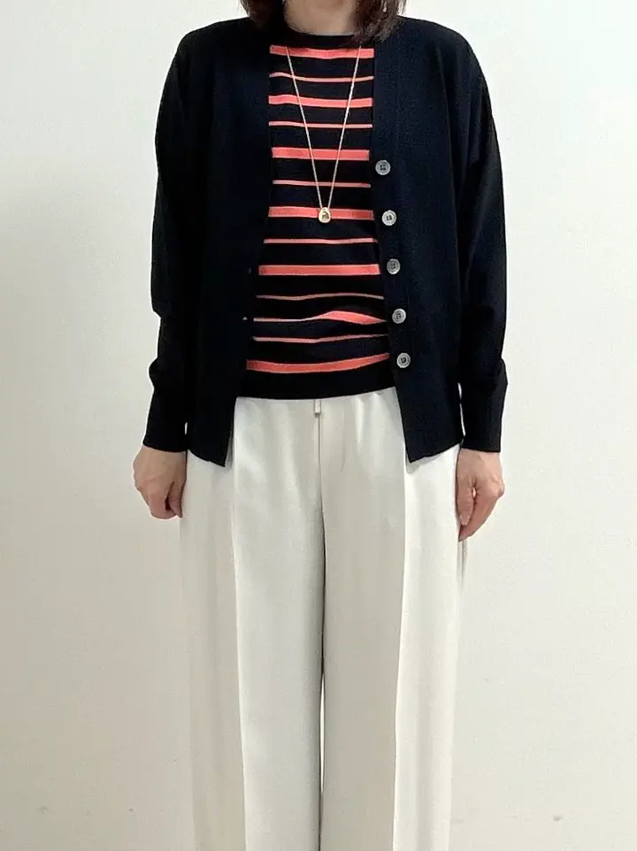 23区 S 宇井 コーディネート画像