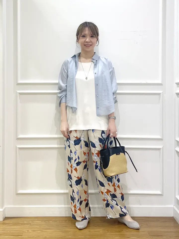 23区 S スタッフ コーディネート画像