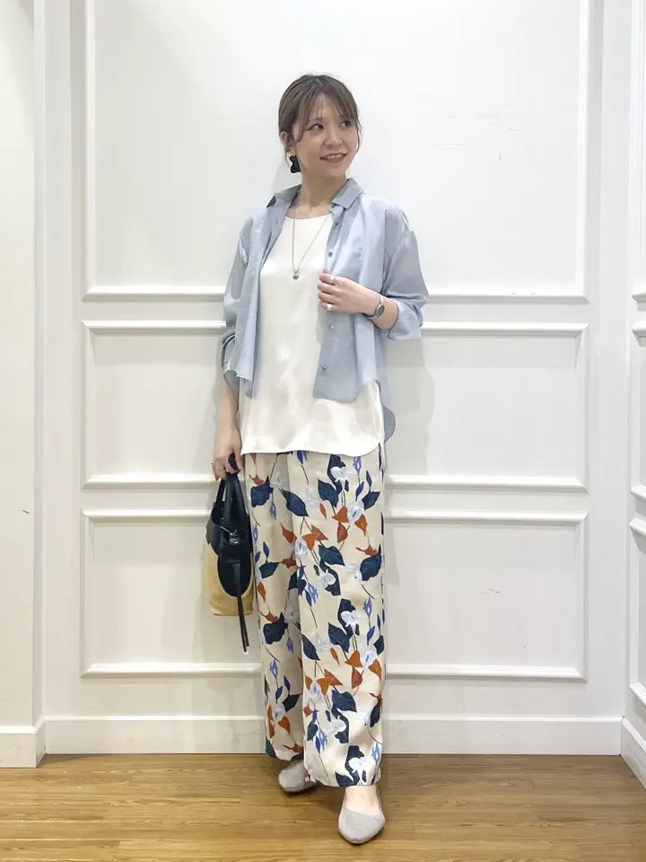 23区 S スタッフ コーディネート画像