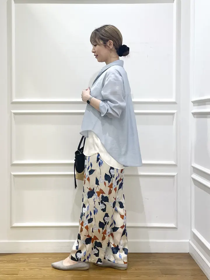 23区 S スタッフ コーディネート画像