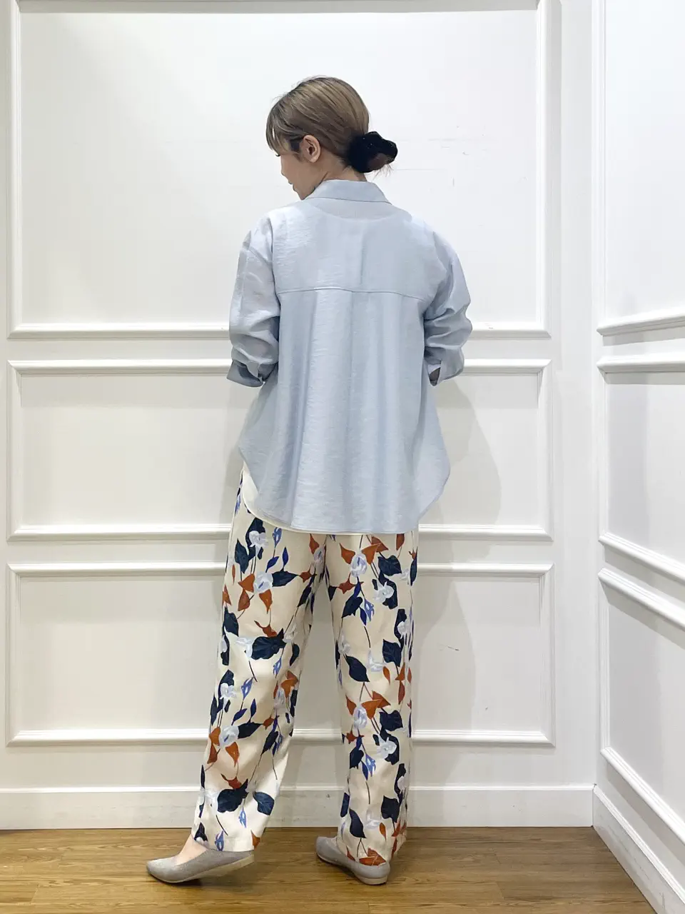 23区 S スタッフ コーディネート画像