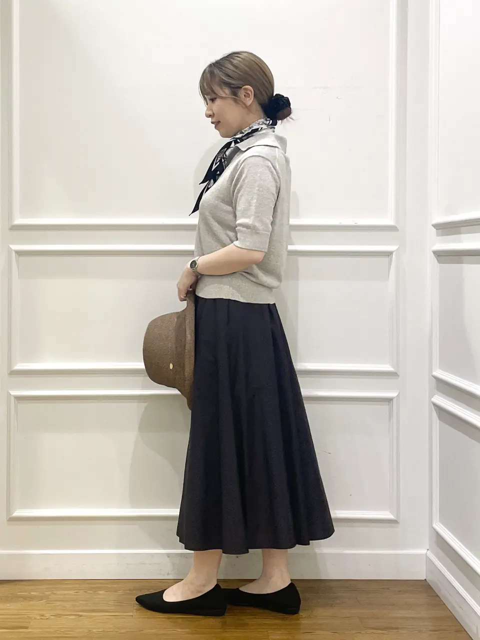 23区 S スタッフ コーディネート画像