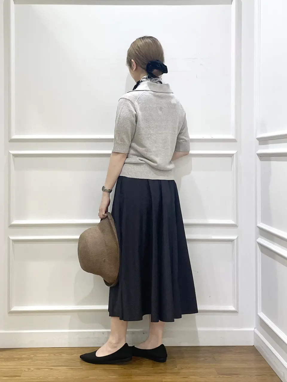 23区 S スタッフ コーディネート画像