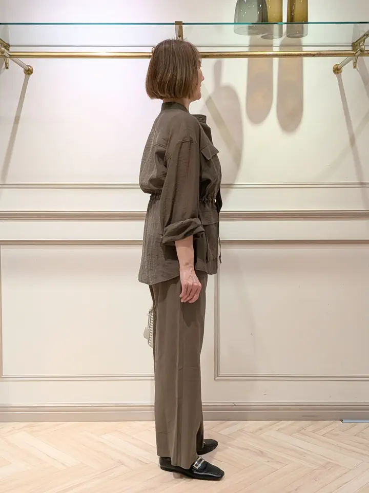 23区 奥山 コーディネート画像