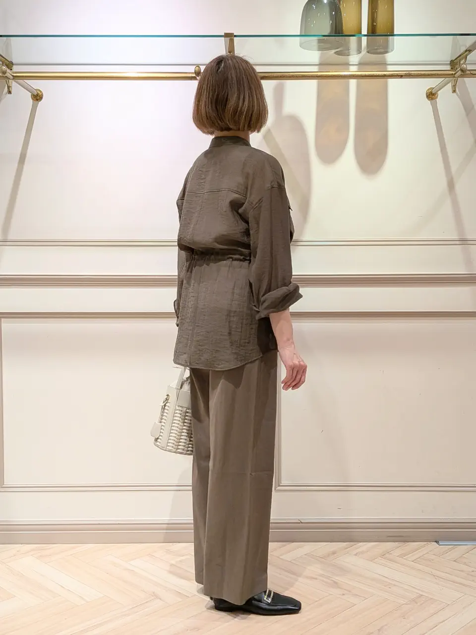 23区 奥山 コーディネート画像