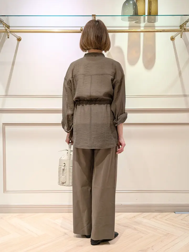 23区 奥山 コーディネート画像