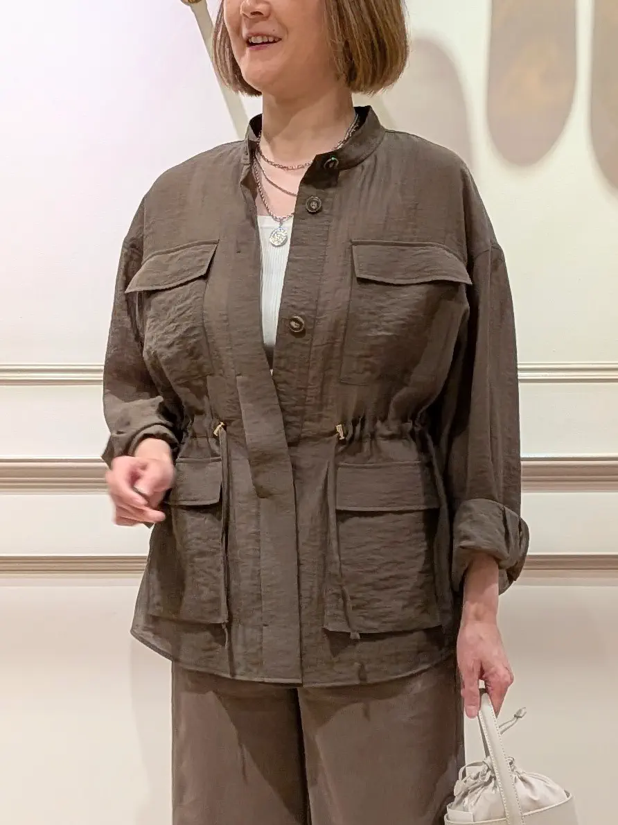 23区 奥山 コーディネート画像