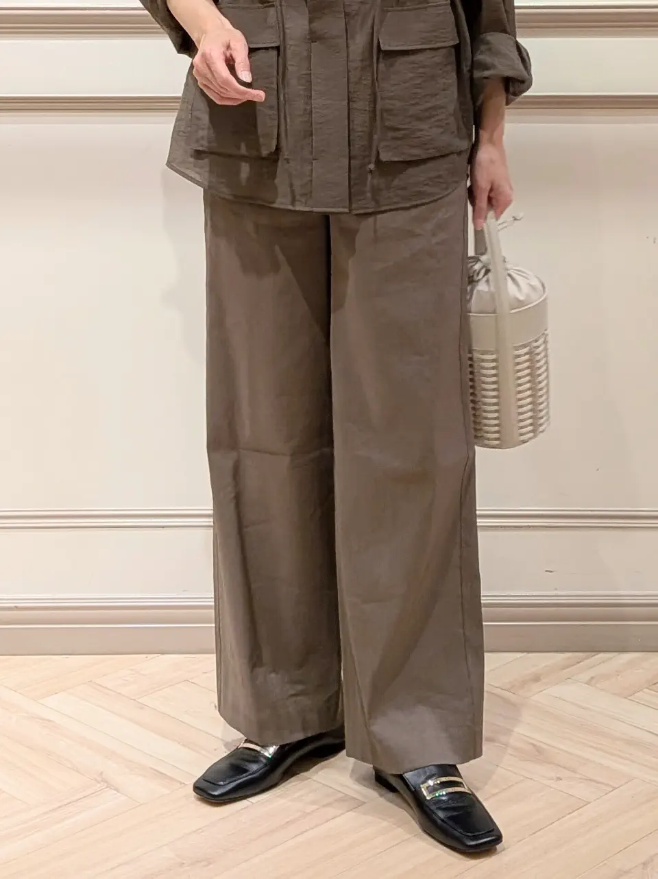 23区 奥山 コーディネート画像