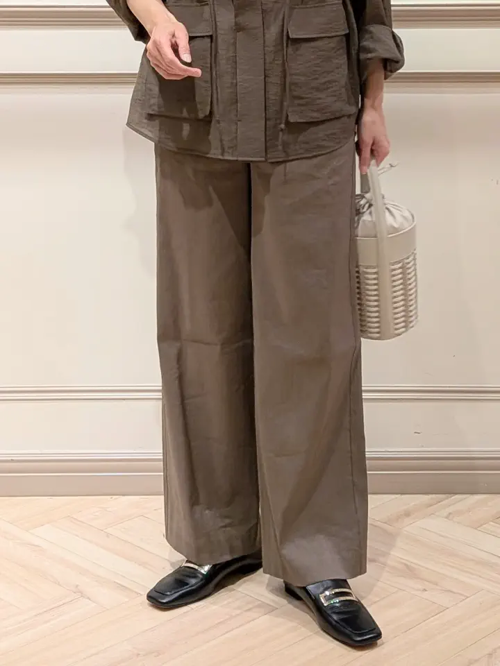 23区 奥山 コーディネート画像