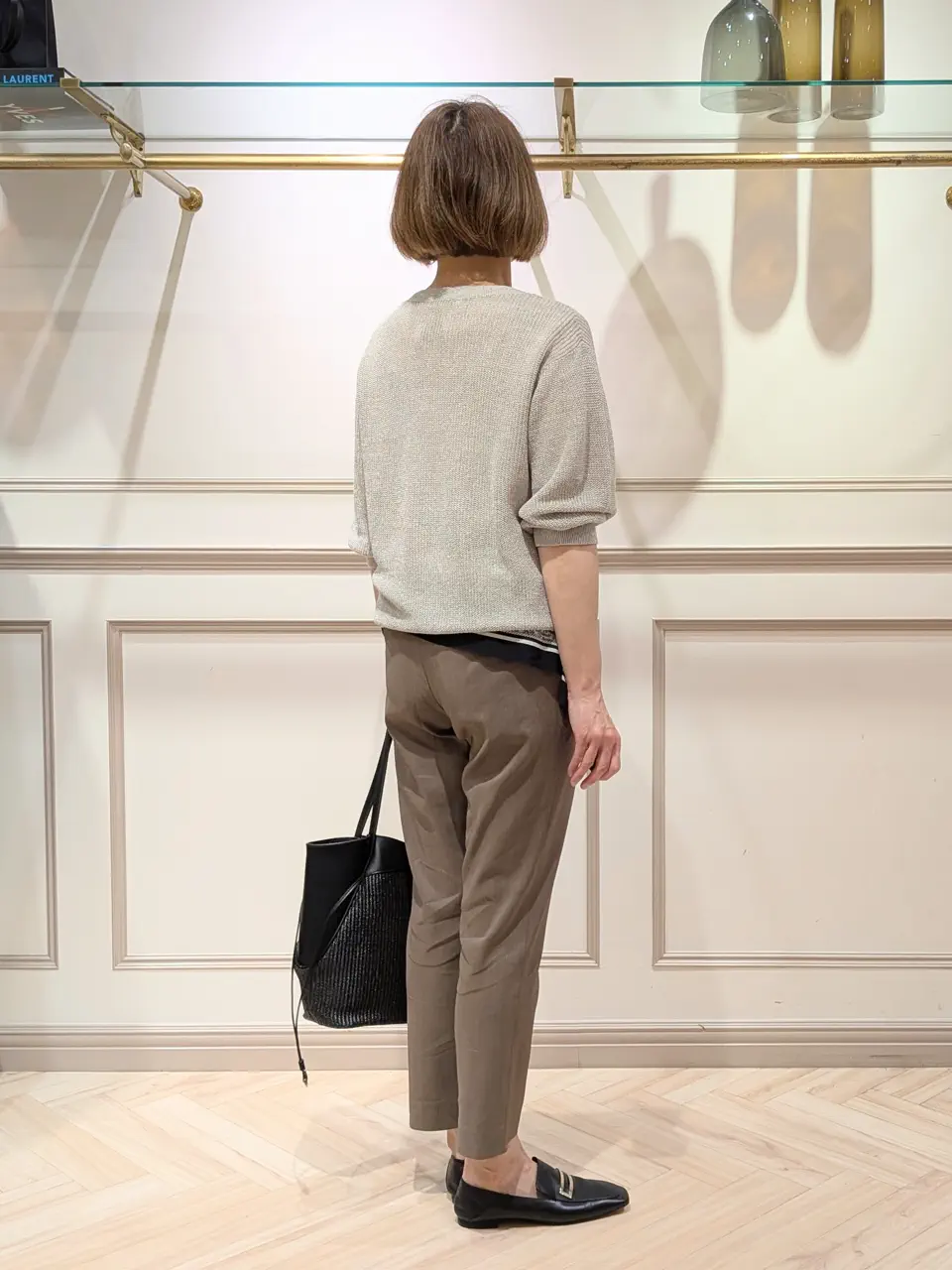 23区 奥山 コーディネート画像