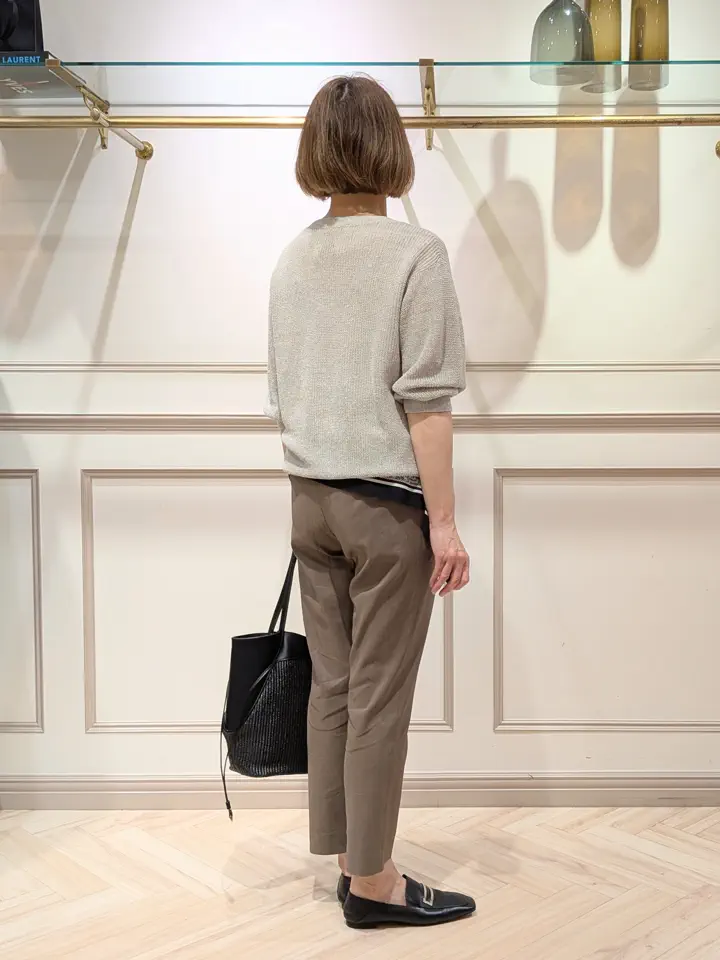 23区 奥山 コーディネート画像