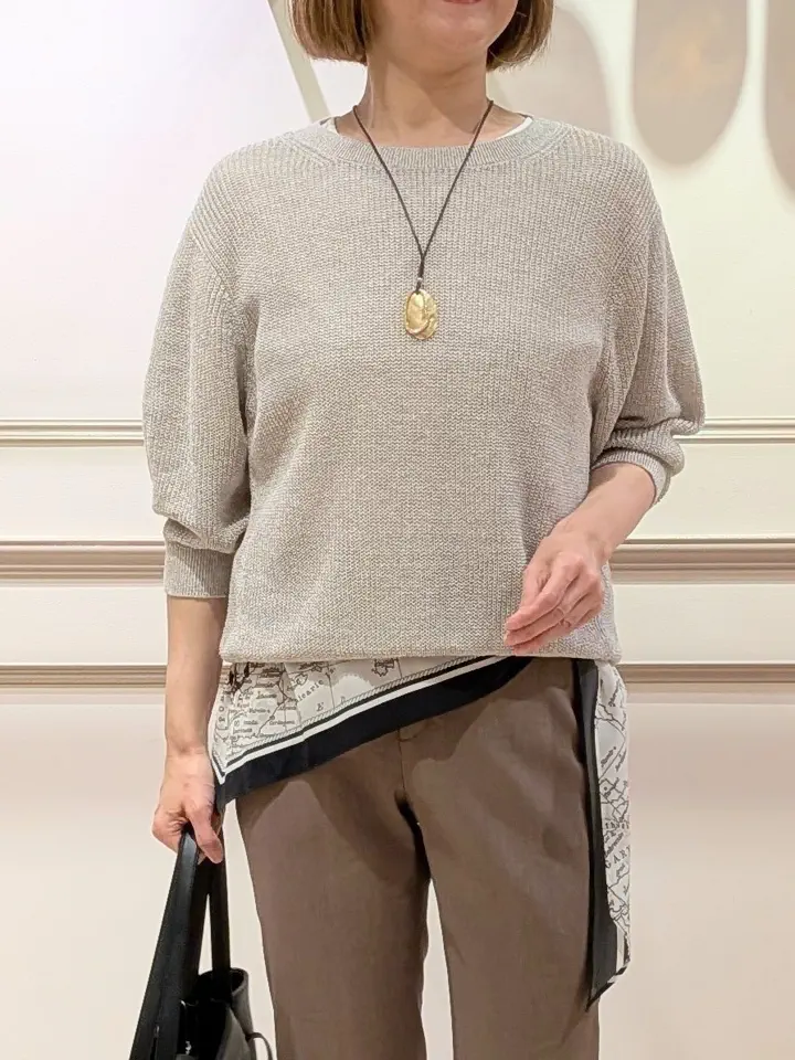 23区 奥山 コーディネート画像